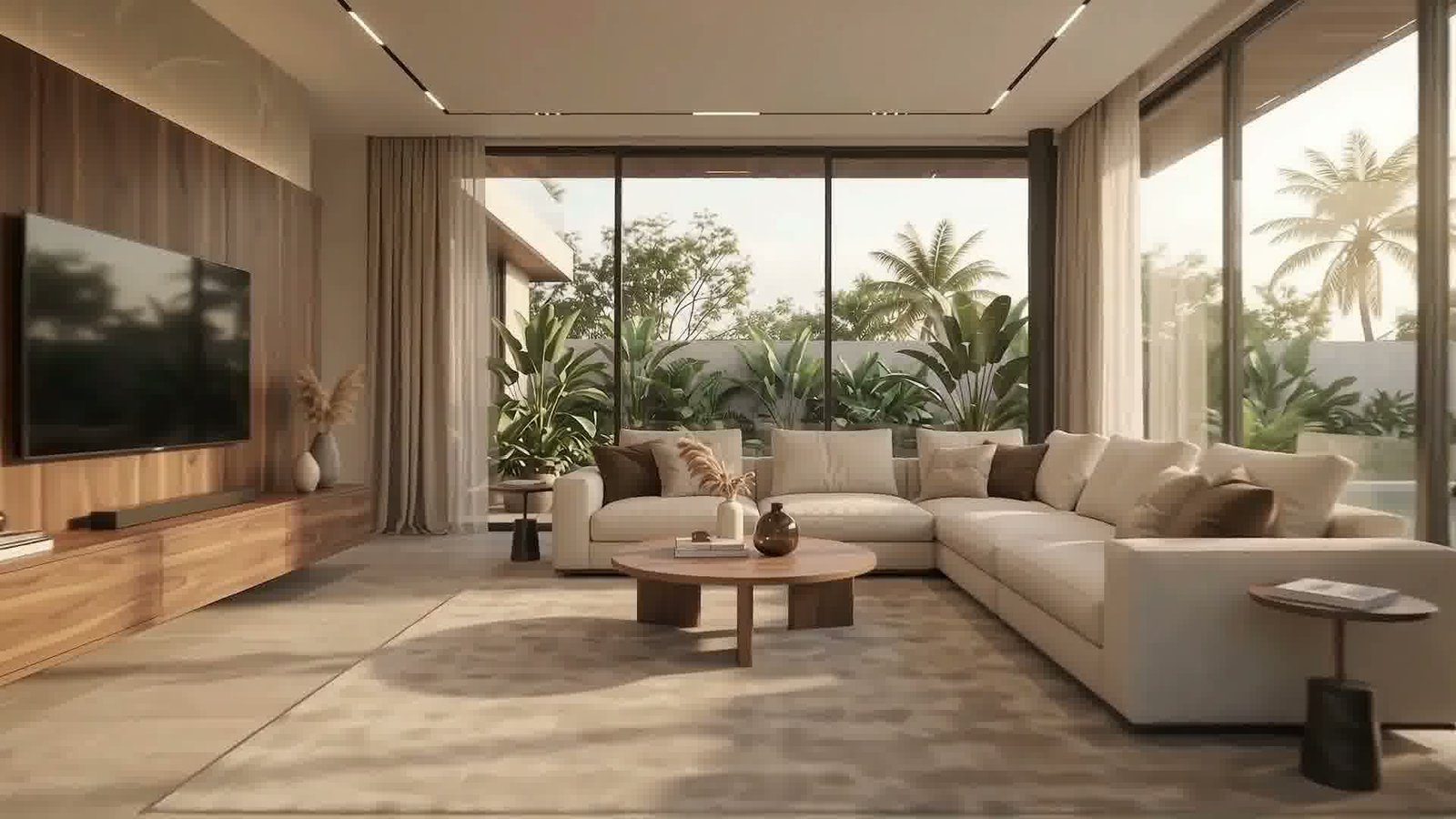 Creative Space studio interior